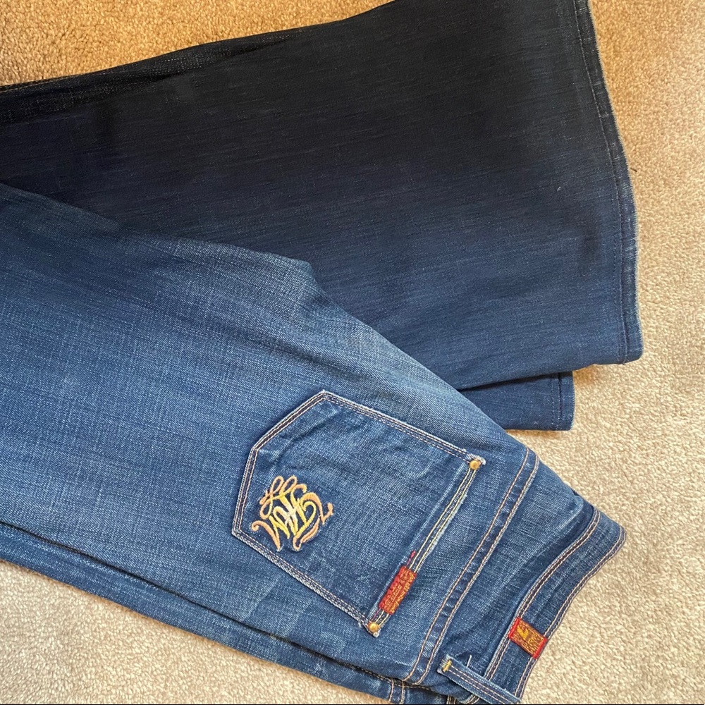 7 For All Mankind 25